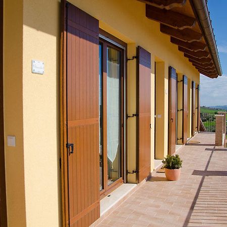 Agriturismo La Perla Monte San Pietrangeli Exterior foto
