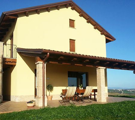 Agriturismo La Perla Monte San Pietrangeli Exterior foto